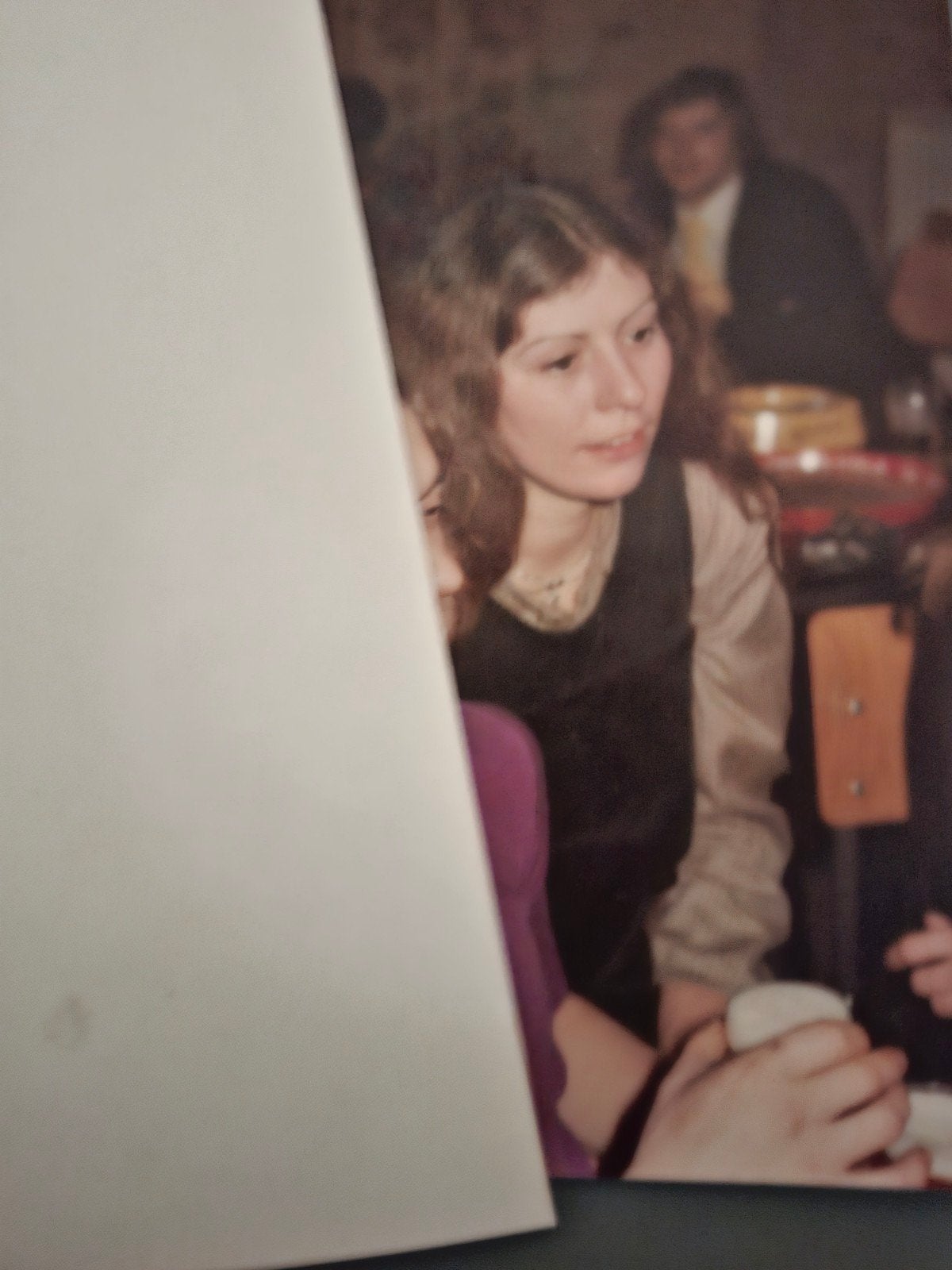 Gezocht Rina, Contacten en Berichten, Contact kwijt en Opsporing