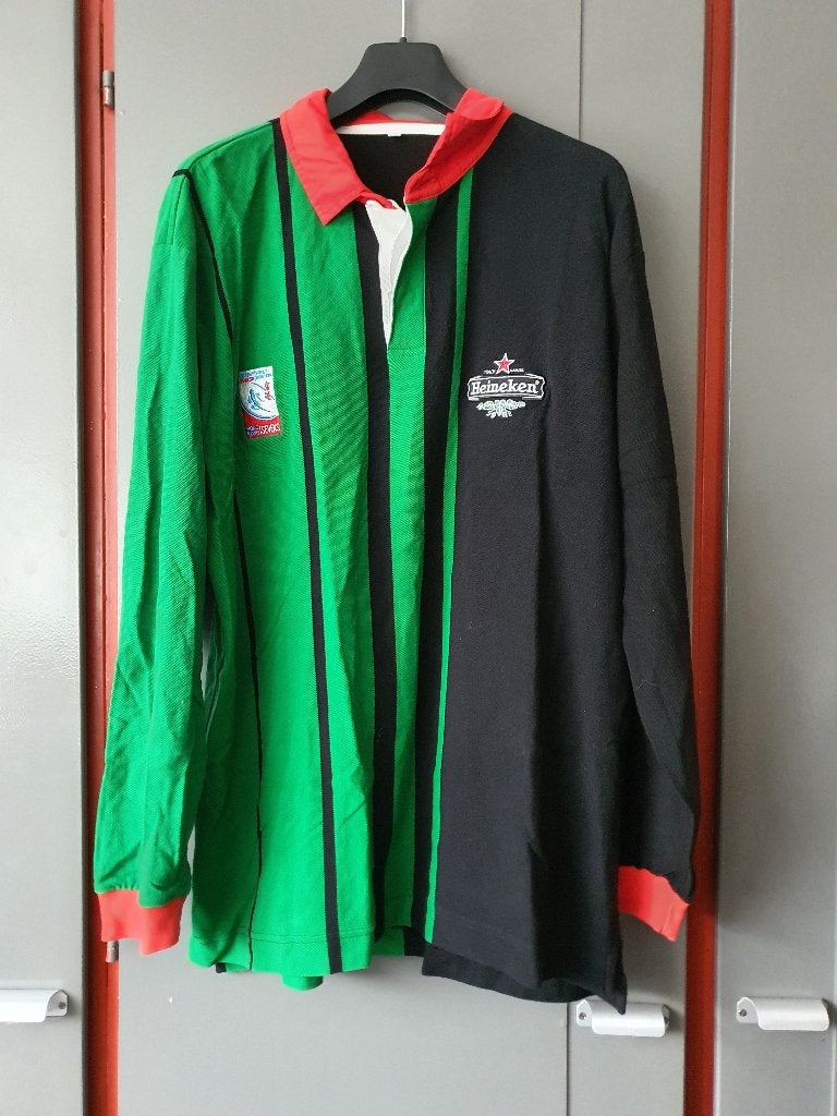 Vintage Heineken Rugby Hong Kong 7s – XL, Ophalen of Verzenden, Maat 56/58 (XL), Overige kleuren
