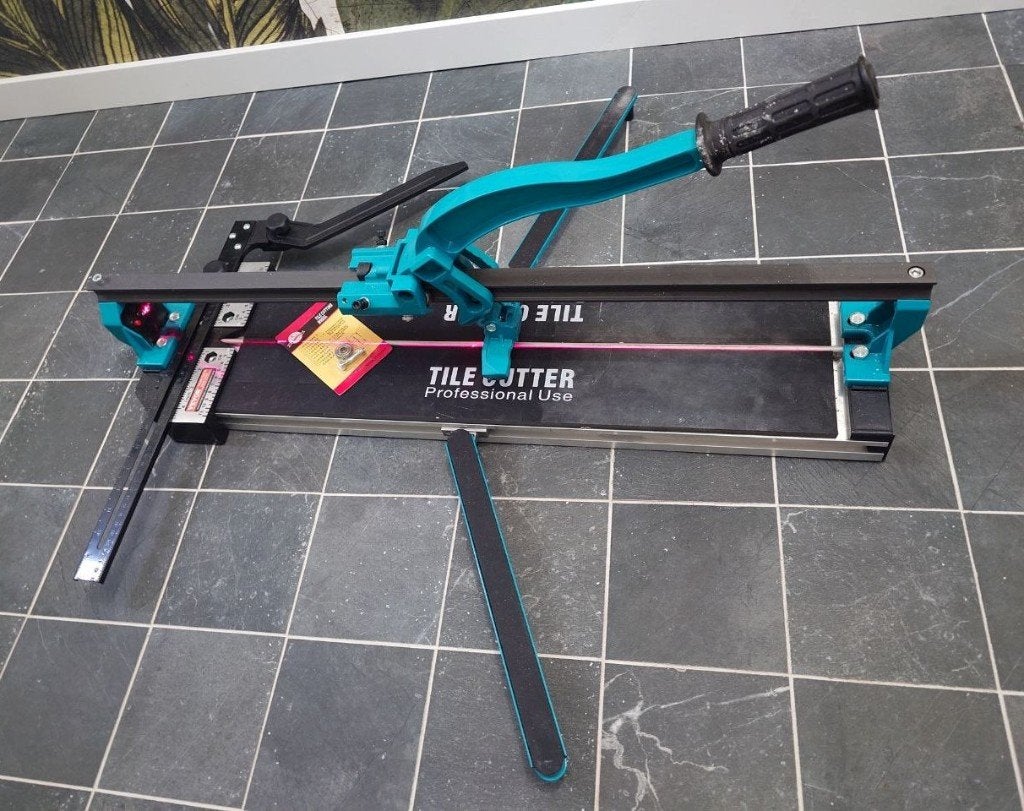 Tegelsnijder tot 60cm, Ophalen, Gebruikt, Overige typen, Overige merken