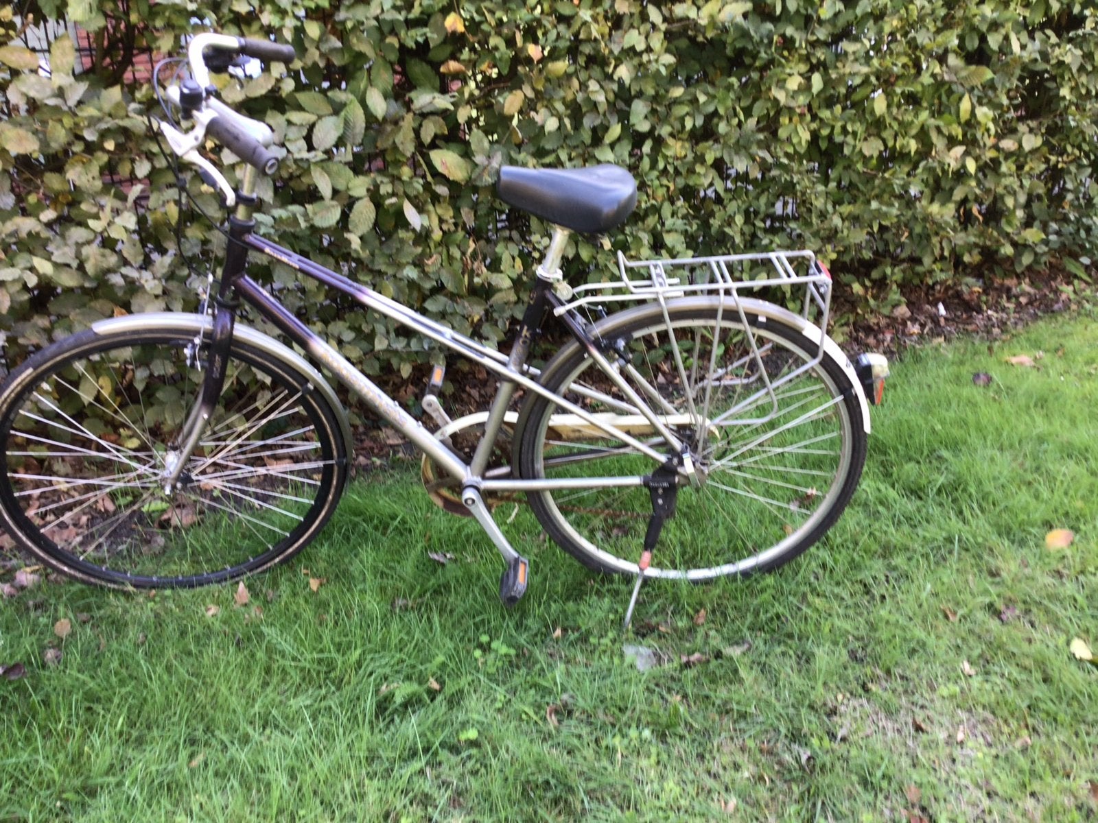 Damesfiets Koga Miyata met versnellingen, Velgrem, Versnellingen, Ophalen, Overige merken