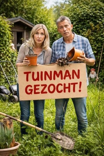 Tuinman / hulp gezocht, Ophalen
