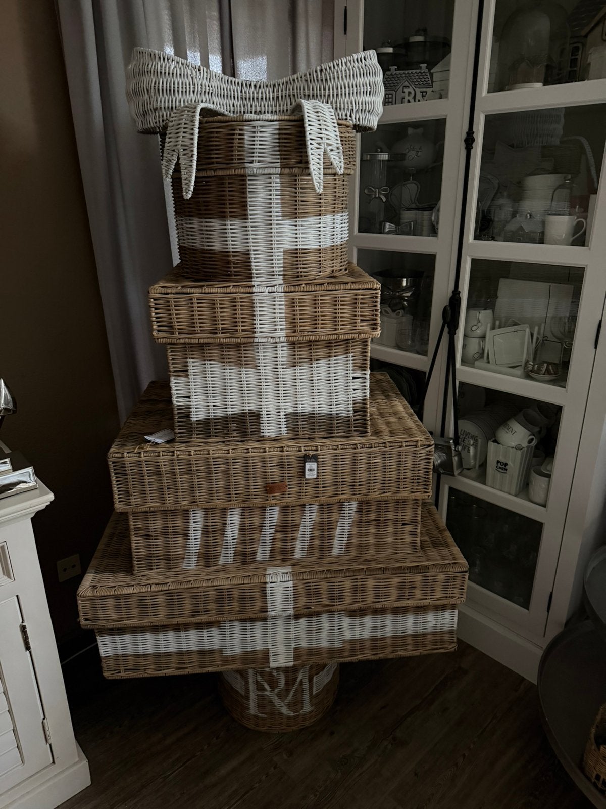 Rivièra maison manden set, Ophalen, Zo goed als nieuw