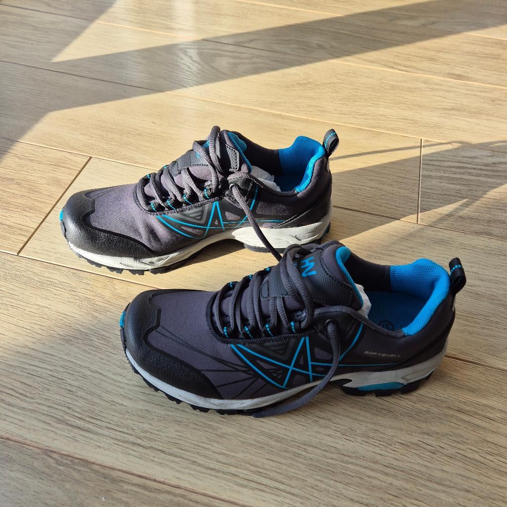 Dames wandelschoenen Human Nature Greta maat 37 (nieuw), Blauw, Nieuw, Human Nature, Wandelschoenen
