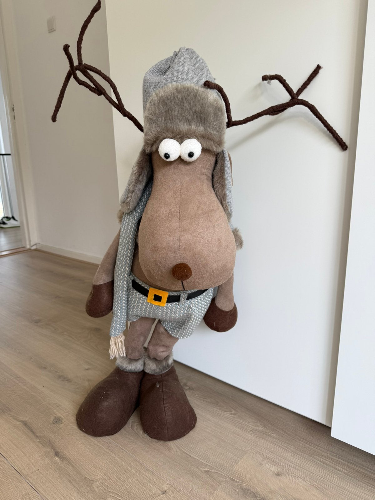 Eland voor de kerst, Diversen, Ophalen, Gebruikt
