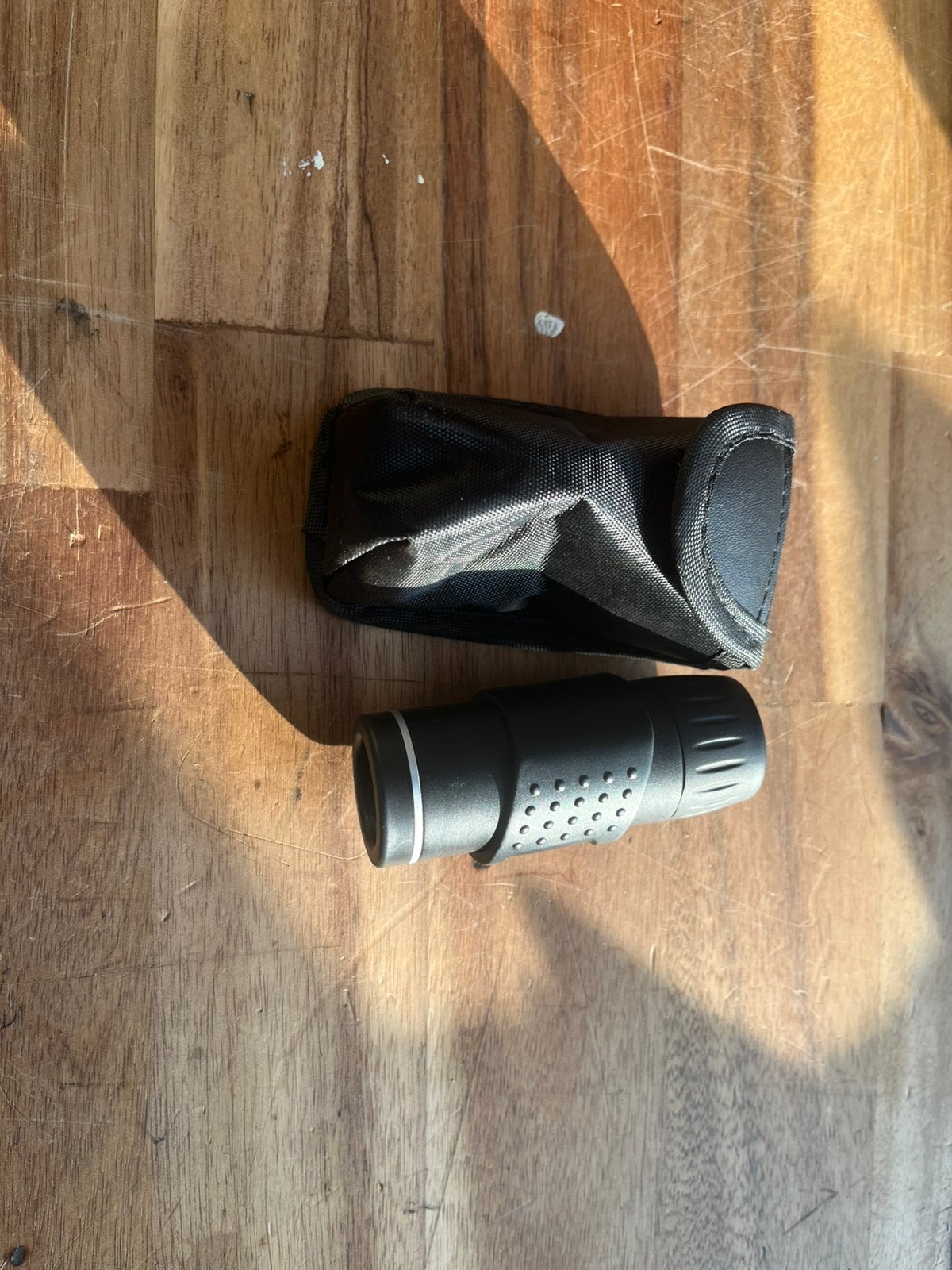 Een oog verrekijker 4x zoom, Audio, Tv en Foto, Minder dan 8x, Overige typen, Nieuw, Ophalen of Verzenden