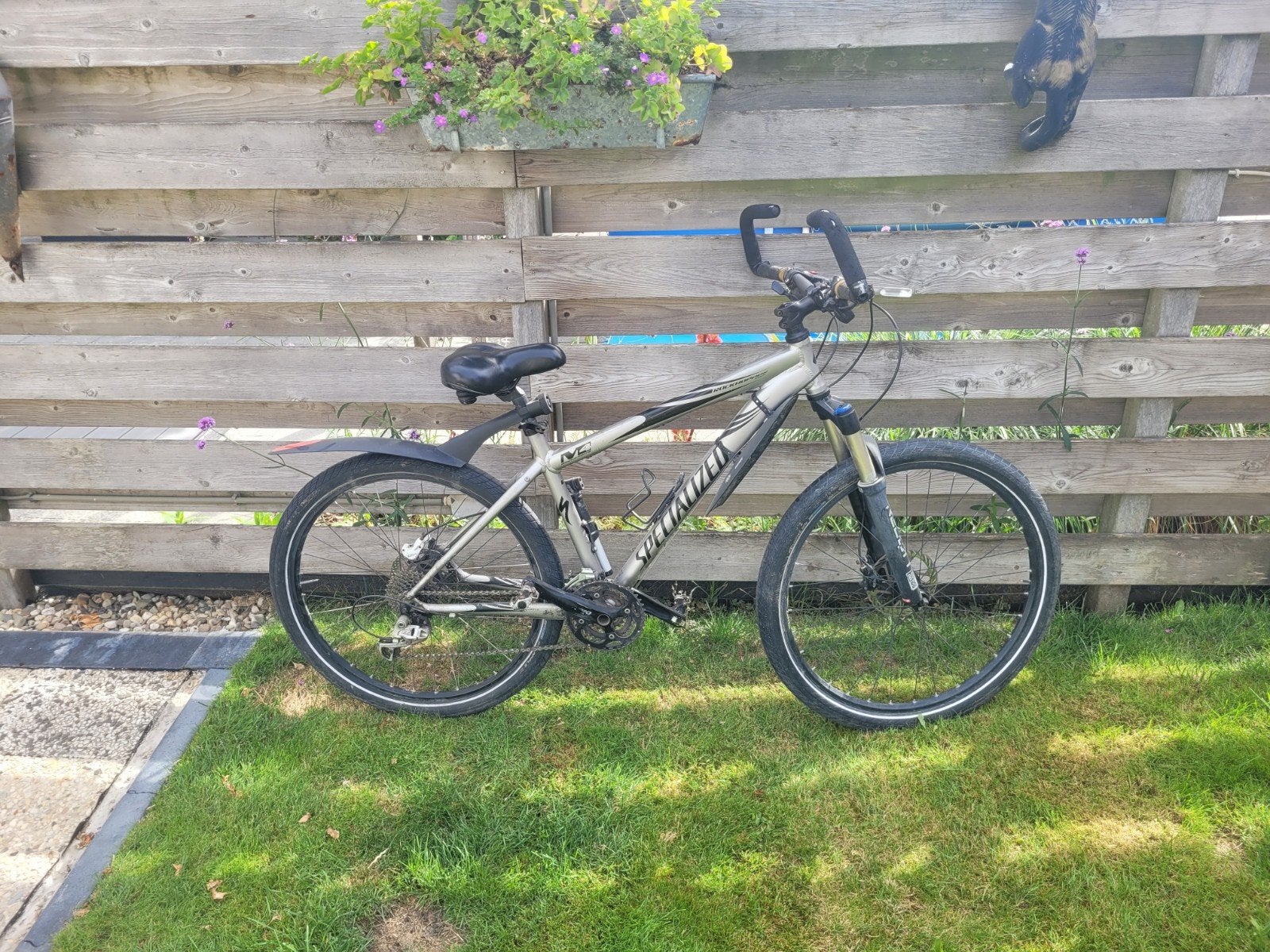 mountainbike 26 inch  Specialized, 45 tot 49 cm, Ophalen, Gebruikt, Overige merken