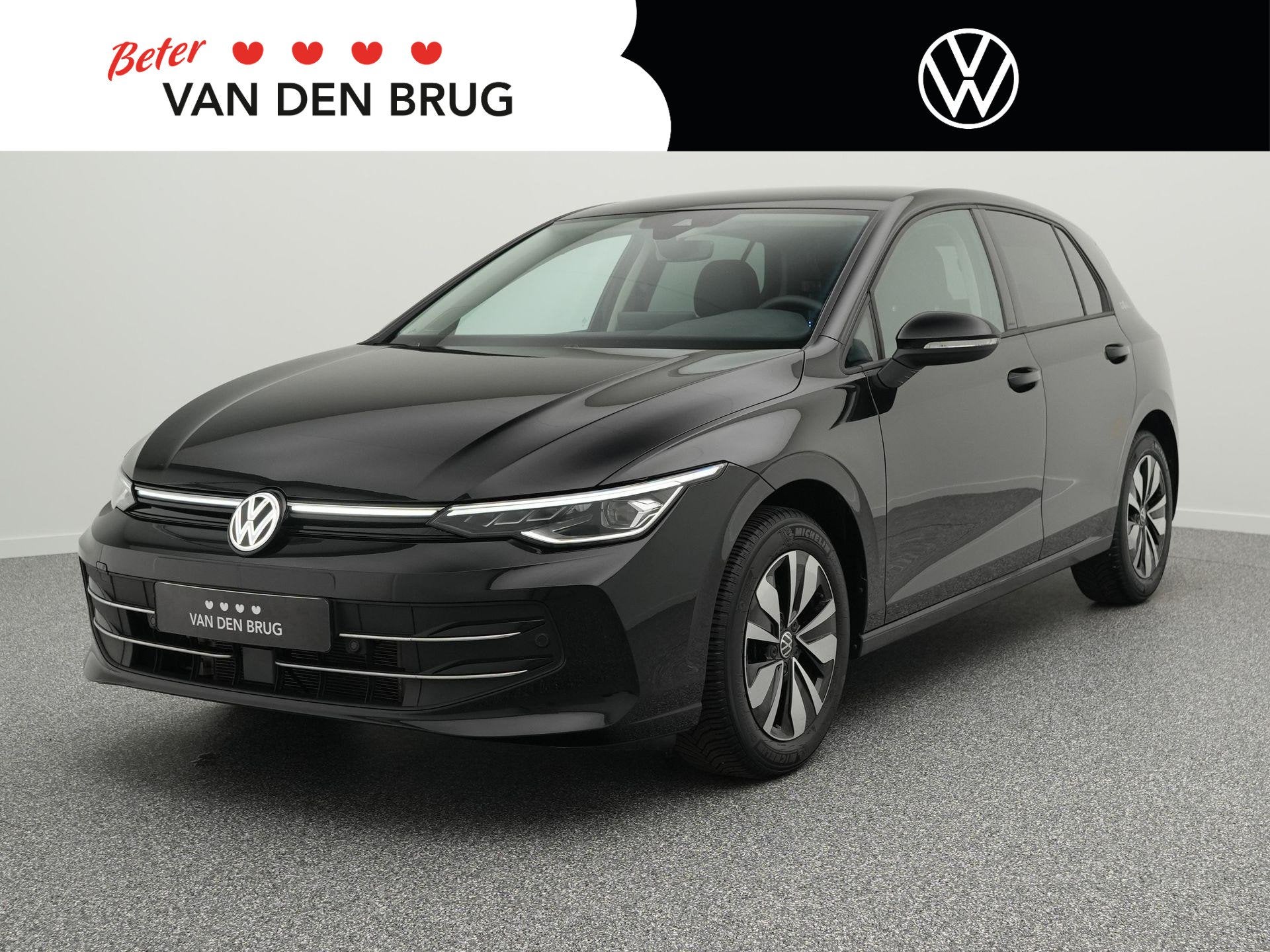 Volkswagen Golf 1.5 eTSI 150 PK GOAL AUTOMAAT | LED Plus | A