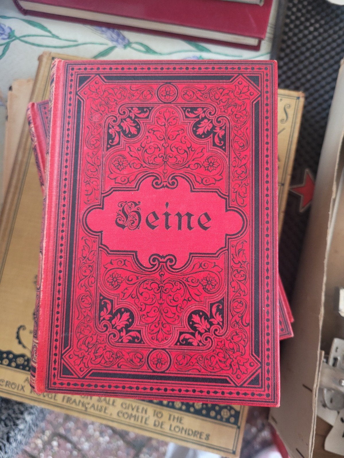 Partij oude boeken - Diverse titels, liefst in één koop, Ophalen, Gelezen