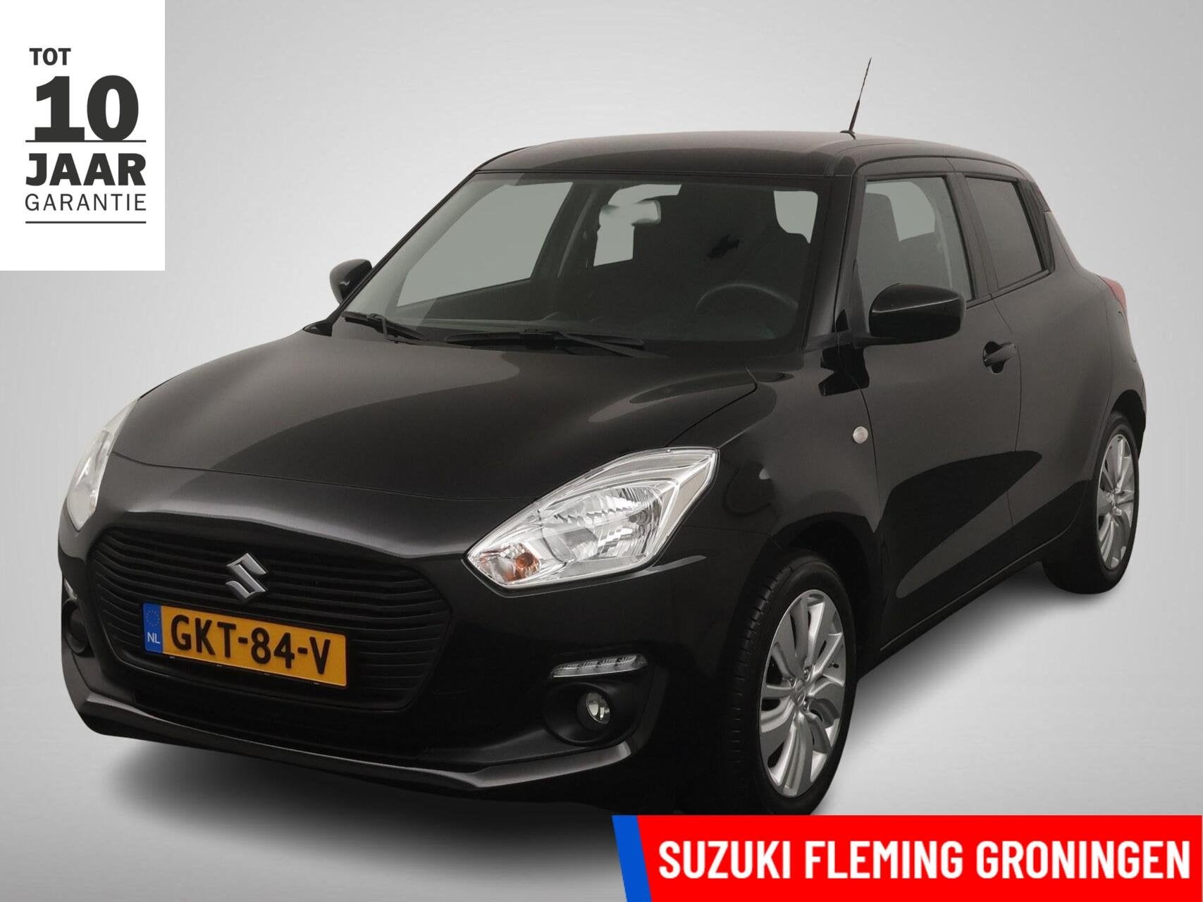 Suzuki Swift 1.2 Select Smart Hybrid, Auto's, Suzuki, Bedrijf, Te koop, Swift, ABS, Achteruitrijcamera, Airbags, Airconditioning