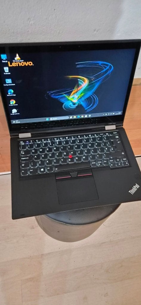 Lenovo Thinkpad X380 Yoga, i7, 16GB RAM, 256GB, Touchscreen, Computers en Software, I7 8 Cores, Qwerty, 256 GB EMMC, 13 inch