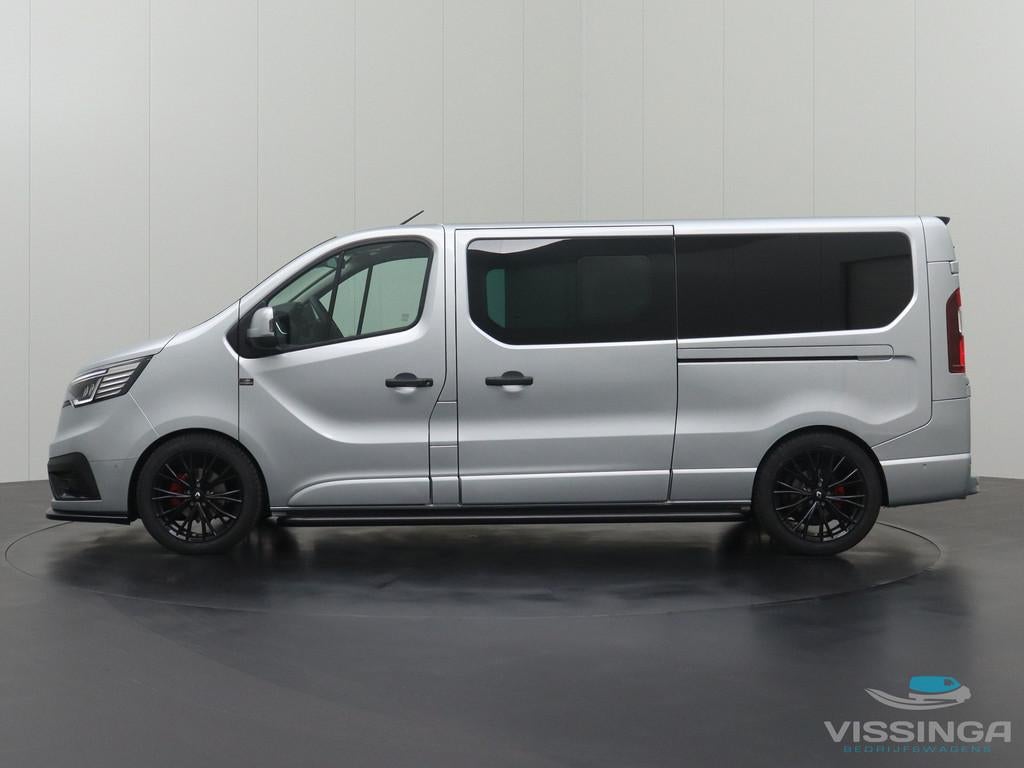 Renault Trafic L2H1 170 pk Vissinga Special S-Edition, Auto's, Bestelauto's, Stof, 4 cilinders, Met garantie (alle), Renault