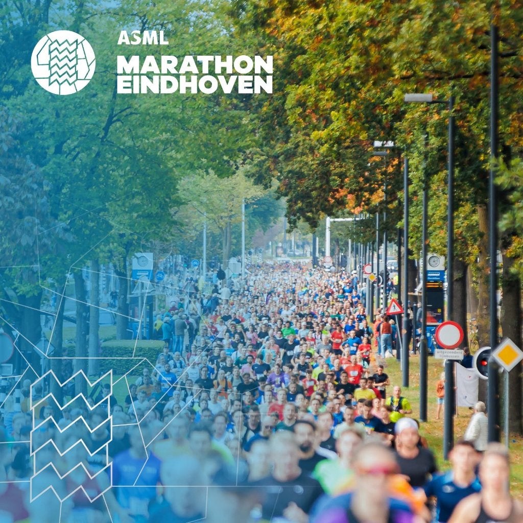 Kaartje voor ASML Halve Marathon Eindhoven, Tickets en Kaartjes, Evenementen en Festivals, Eén persoon