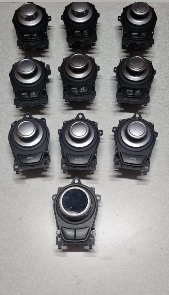 CCC IDRIVE CONTROLLERS BMW E81 E82 E87 E88 E90 E91 E92 E93, Ophalen of Verzenden