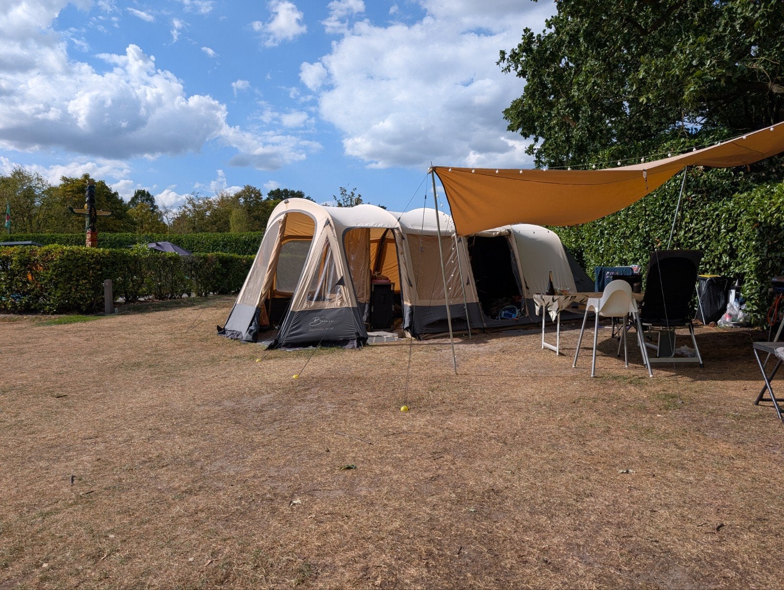 Bardani Royal Prestige 360 RSC (2021), Ophalen, Gebruikt, Tot en met 5