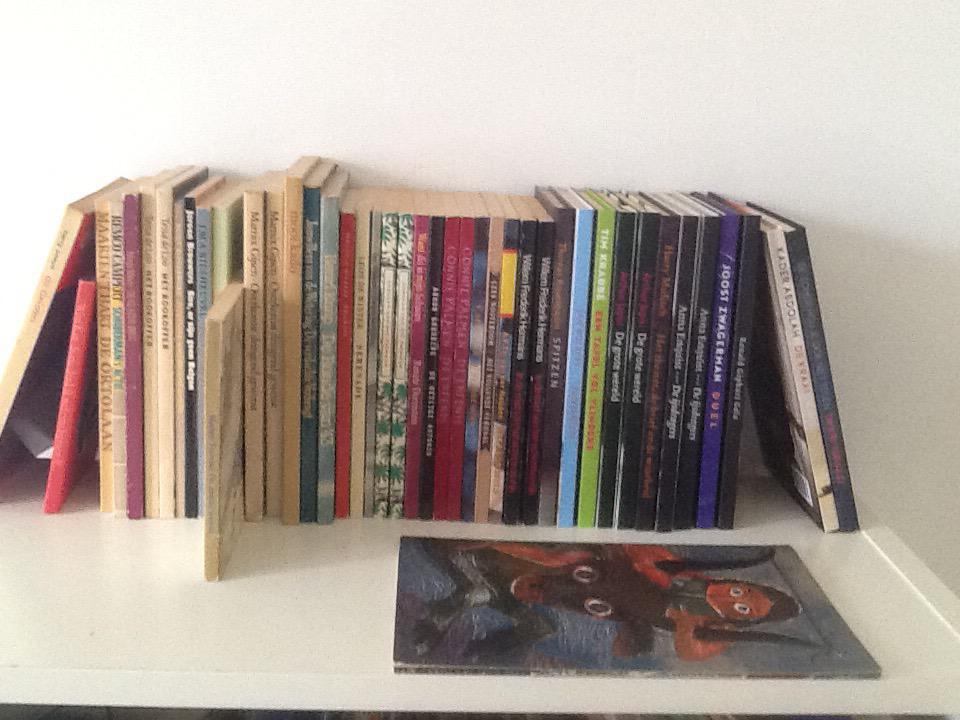 Boekenweekgeschenken + boekenbalprogramma 1963, Boeken, Ophalen, Gelezen