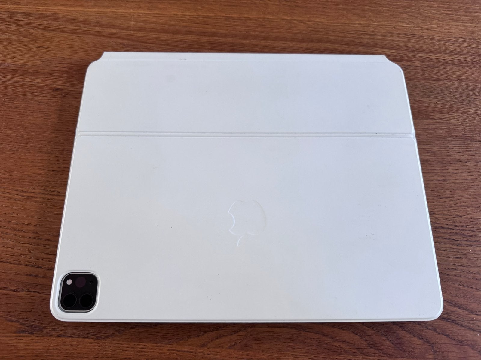 Foto 4 van iPad Pro 11 inch (2021) 256GB met Magic Keyboard