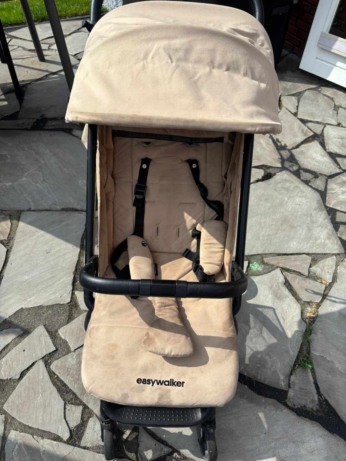 Compacte Easywalker Miley2 kinderwagen (opvouwbaar), Kinderen en Baby's, Buggy's, Ophalen, Gebruikt, Overige merken