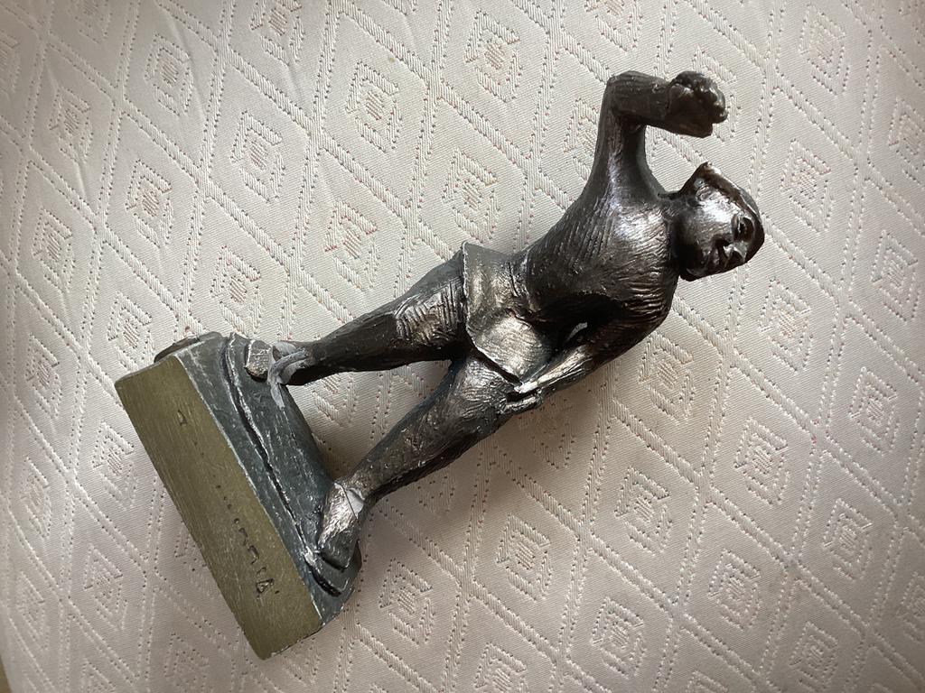 Mat Wanders // hoog 15 cm, Ophalen of Verzenden