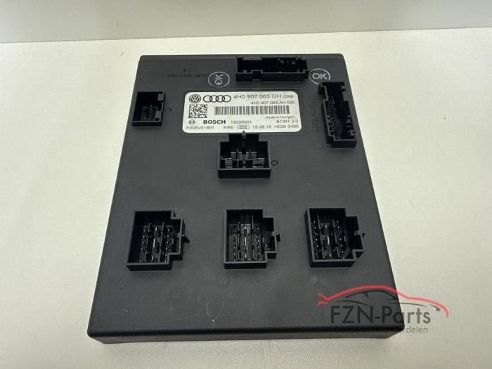 Audi A6 4G C7 Comfort module, Ophalen of Verzenden, Gebruikt
