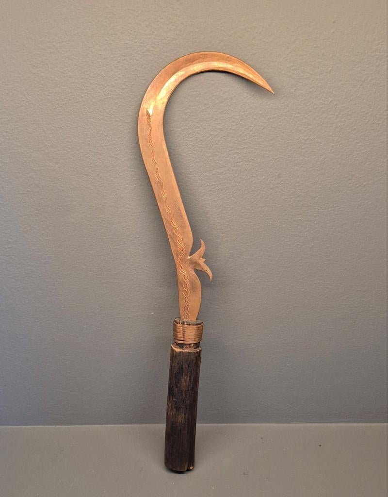 Throwing Knife uit Afrika, Ophalen of Verzenden