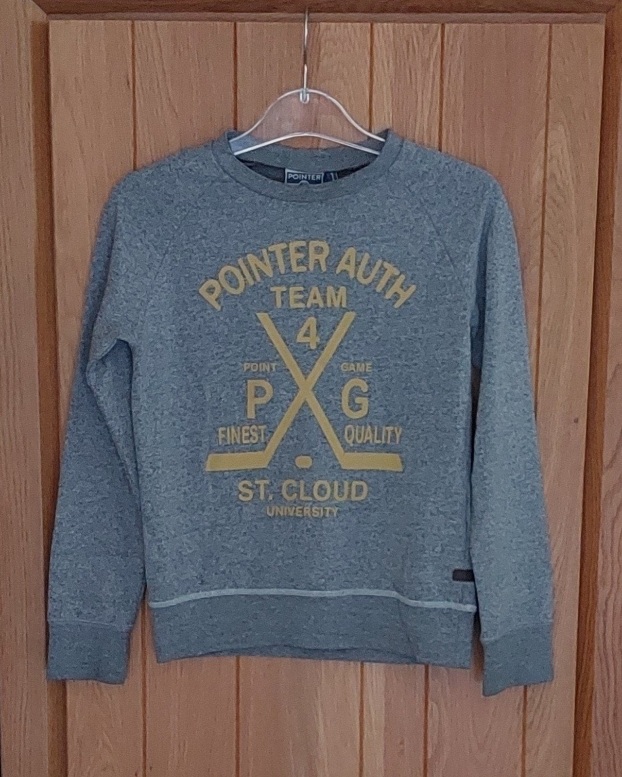 Pointer Trui, Maat 140, Ophalen, Trui of Vest, Zo goed als nieuw, Pointer