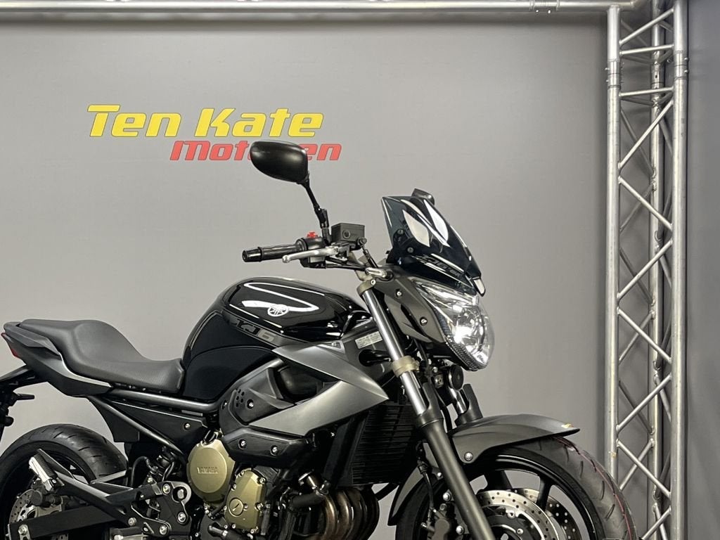 Yamaha XJ 6, Motoren, Motoren | Yamaha, Bedrijf, Meer dan 35 kW, ABS, 600 cc