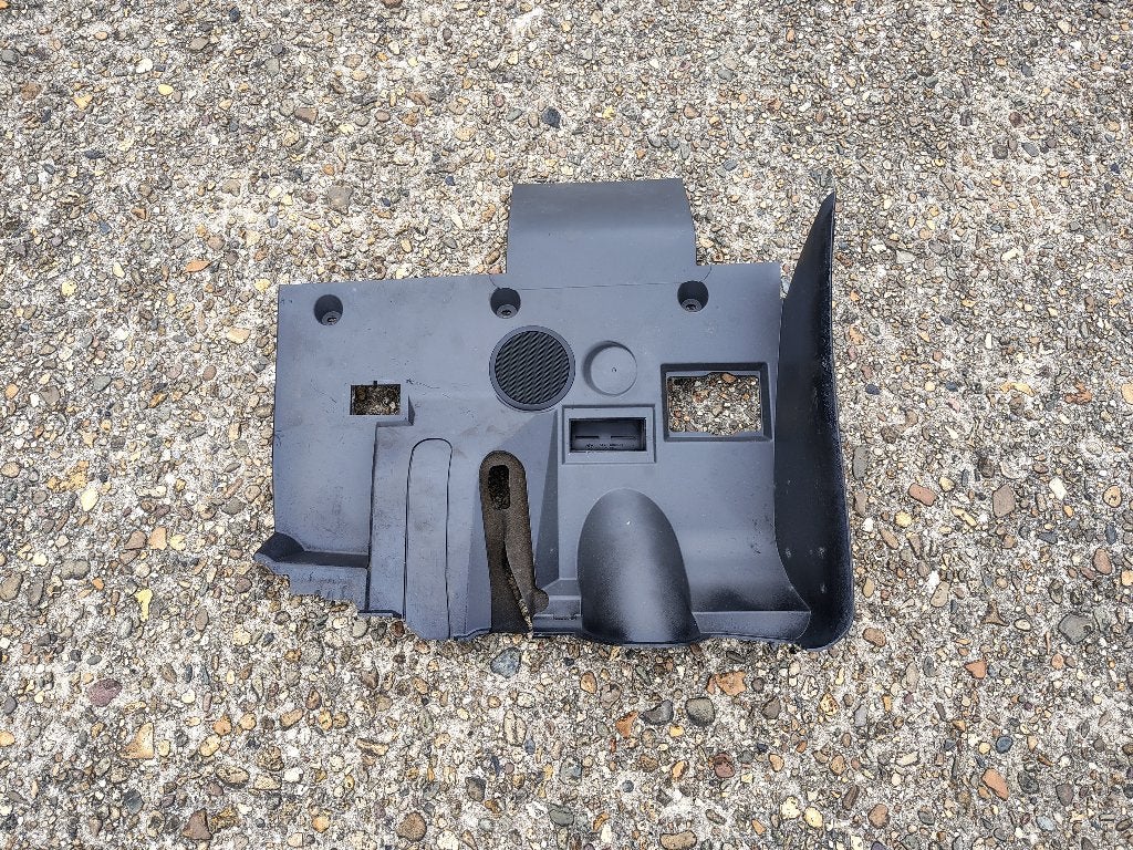 Dashbord Kap Links / Onder BMW E63 /645Ci (2003), Verzenden, Gebruikt, BMW