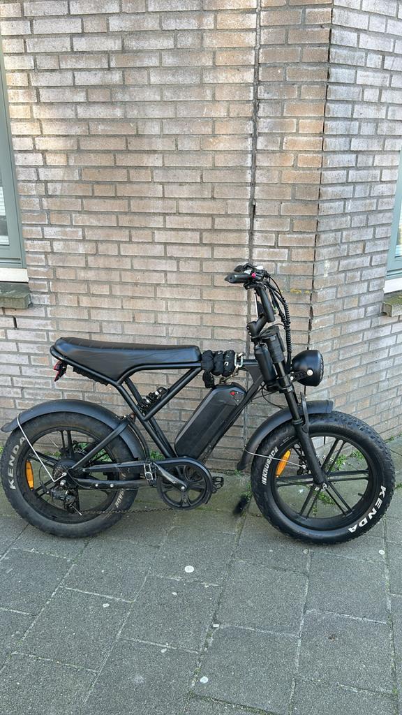 Fatbike Ouxi H9, Overige merken, Gebruikt, Ophalen of Verzenden, Minder dan 47 cm