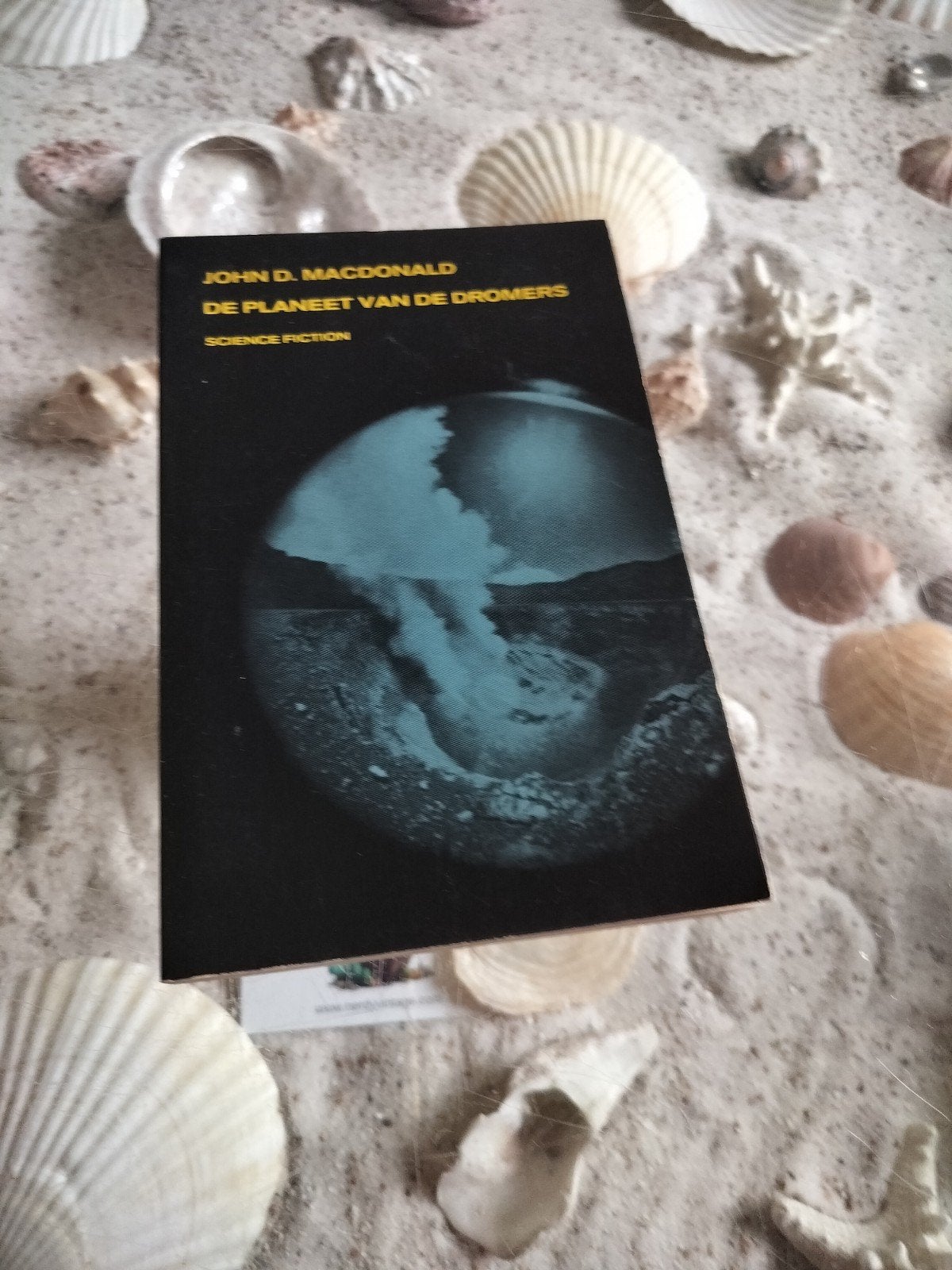 John D. MacDonald - De planeet van de dromers bruna Sf 1319, Ophalen of Verzenden, Gelezen