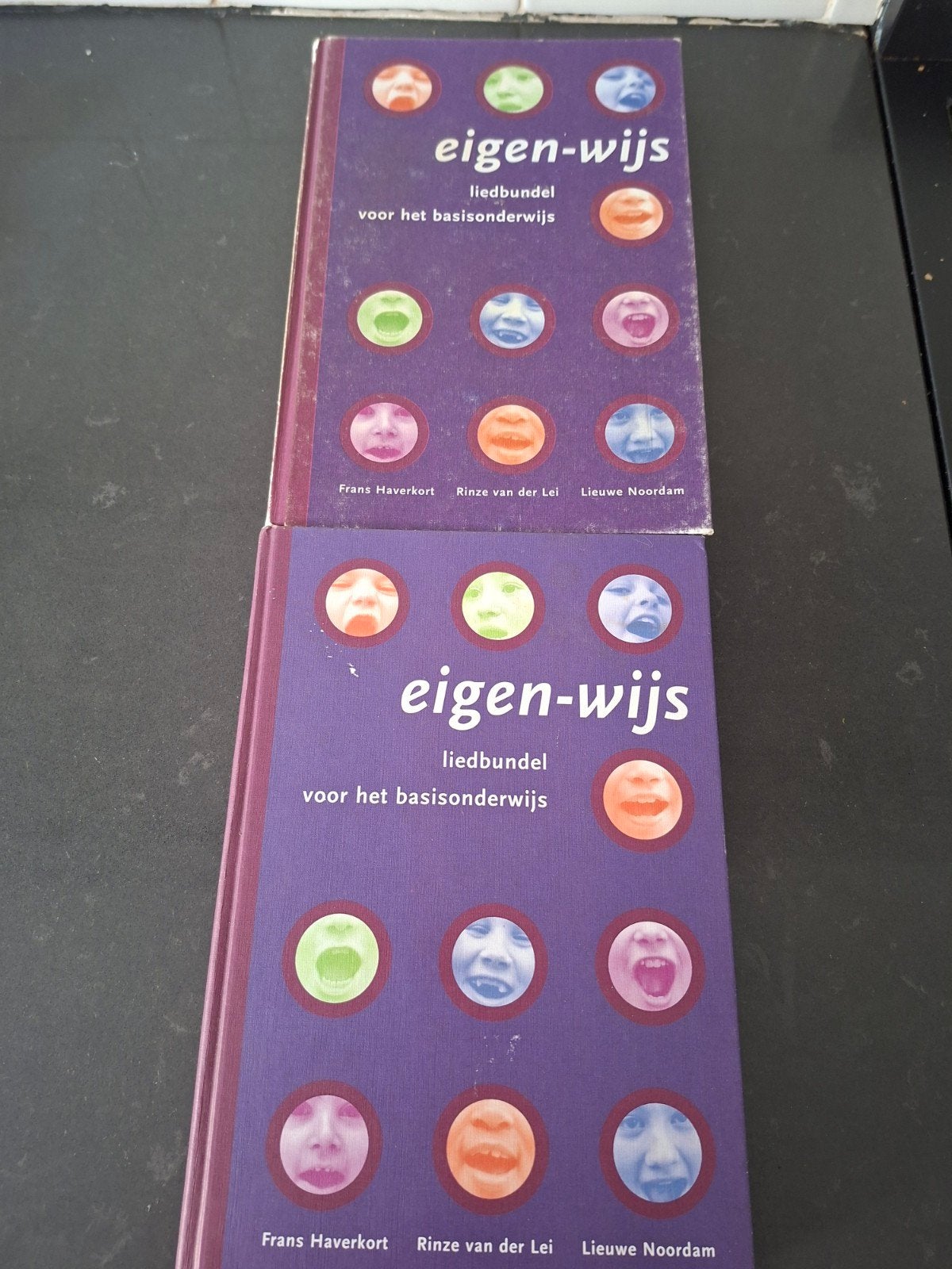 Eigen-wijs liedbundel voor het basisonderwijs, Gelezen, Overige vakken, Ophalen of Verzenden, Frans Haverkort, Rinze van der Lei, Lieuwe Noordam
