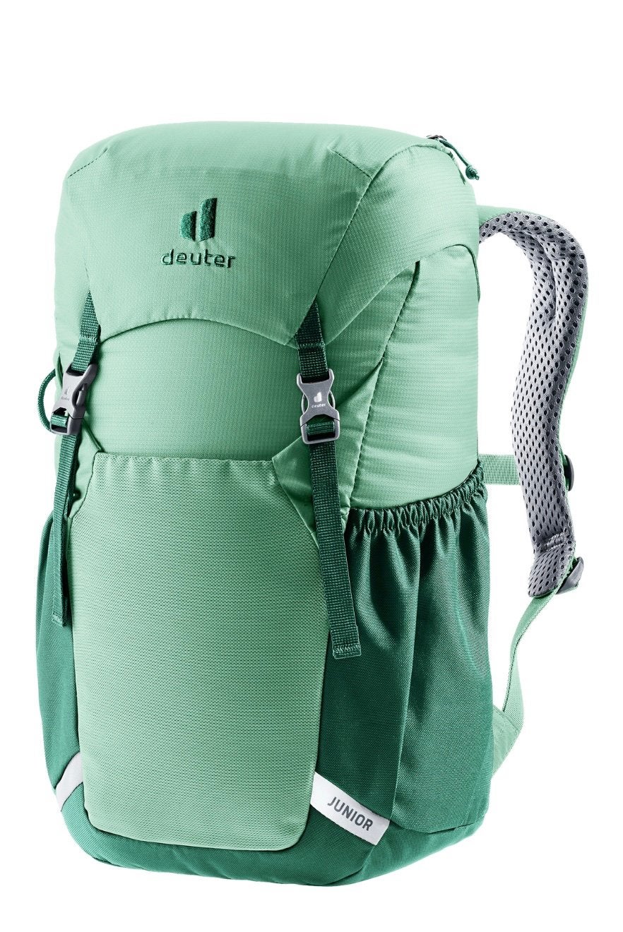 Deuter Junior rugzak - 1x gebruikt tijdens vakantie, Ophalen of Verzenden, Zo goed als nieuw, Overige merken