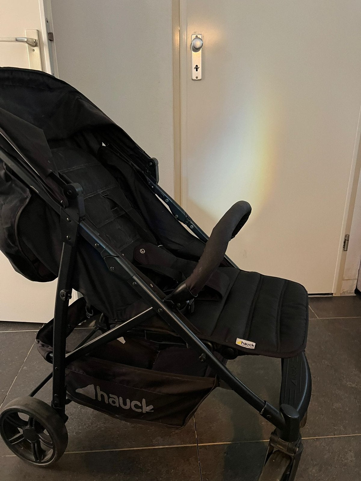 Wandelwagen, Kinderen en Baby's, Buggy's, Ophalen, Zo goed als nieuw