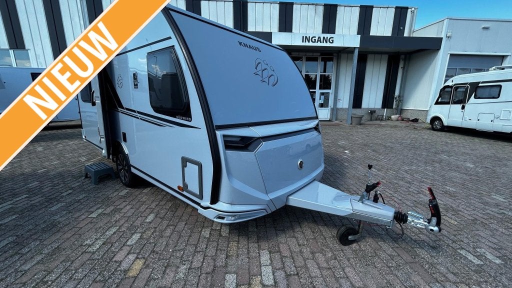 Knaus Sudwind Black Selection 450 FU, Voordeelpakket, Ringverwarming, Bedrijf, Overige typen, 5 tot 6 meter