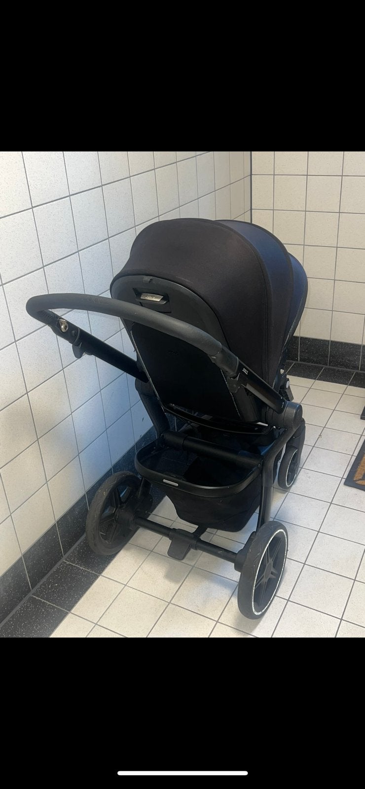 Joolz Hub+ Kinderwagen, Kinderen en Baby's, Ophalen of Verzenden, Zo goed als nieuw