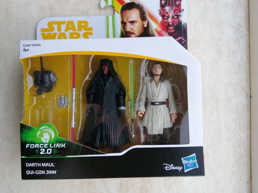 Star Wars duo box divers, Ophalen of Verzenden, Nieuw, Actiefiguurtje