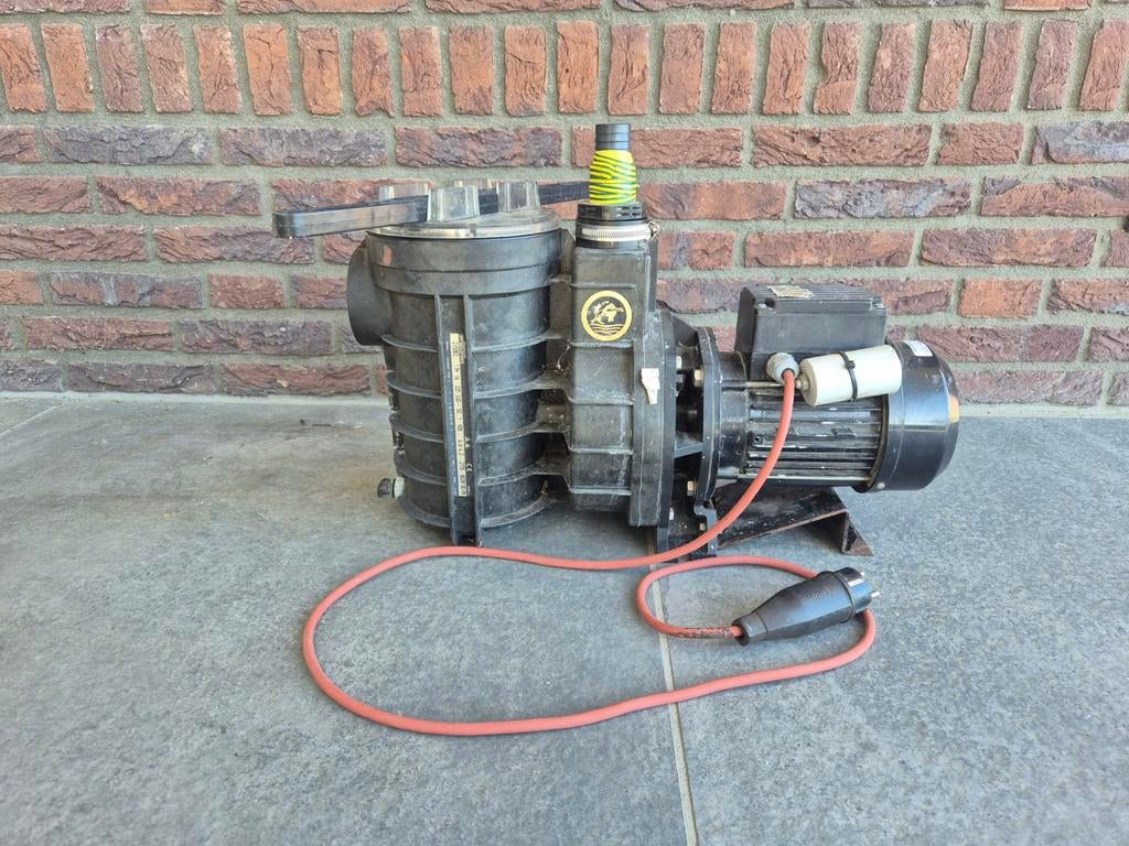 Zwembadpomp ITT Marlow Argonaut J150EC, Ophalen, Gebruikt, Zwembadpomp