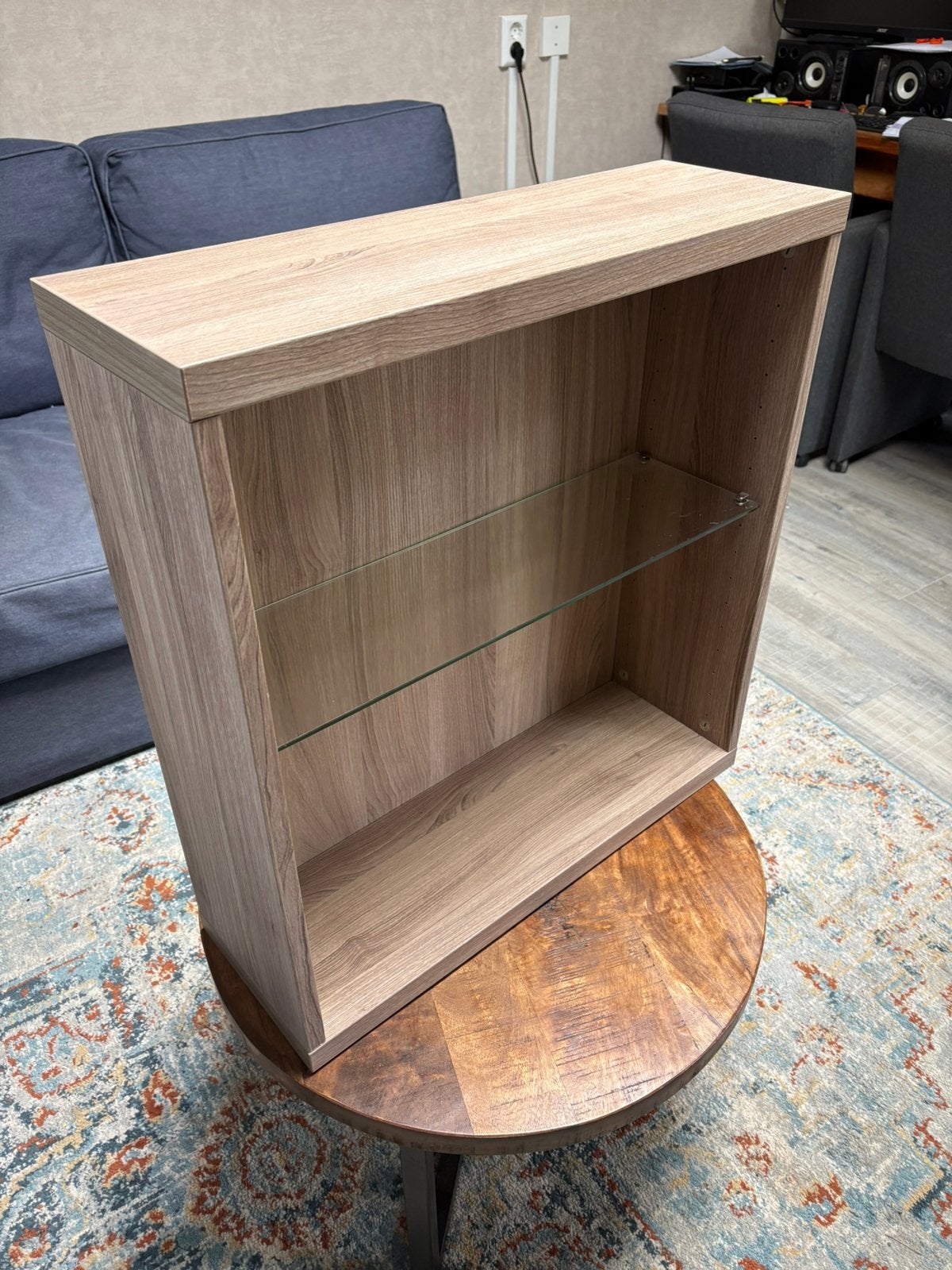 Ikea Besta kastdeel, Huis en Inrichting, Ophalen, Gebruikt, Minder dan 150 cm, Minder dan 100 cm