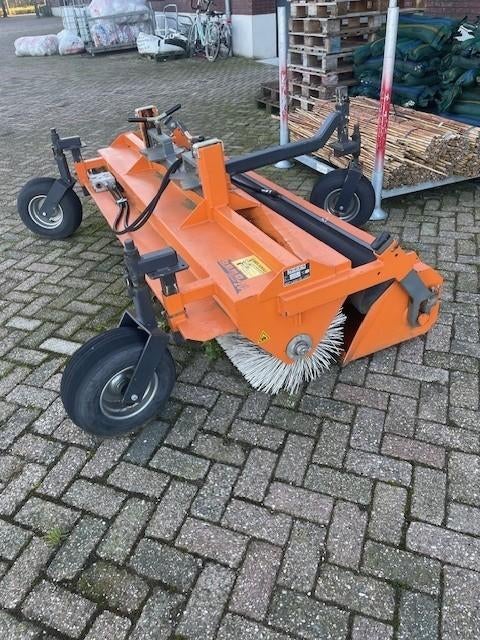 veegmachine Bema, Ophalen, Gebruikt, Bema