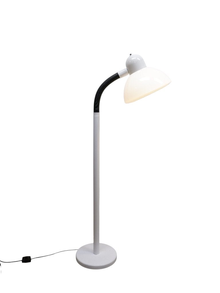 Dijkstra Holland vloerlamp, jaren 70, Ophalen, 100 tot 150 cm, Vintage, Rijksstraatweg 37 Wilp