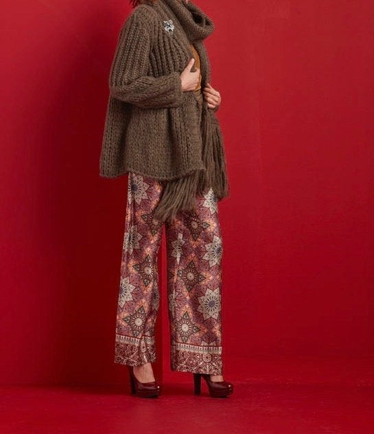 Only-M mohair wollen groen vest 40, Maat 38/40 (M), Only-M, Ophalen of Verzenden, Zo goed als nieuw