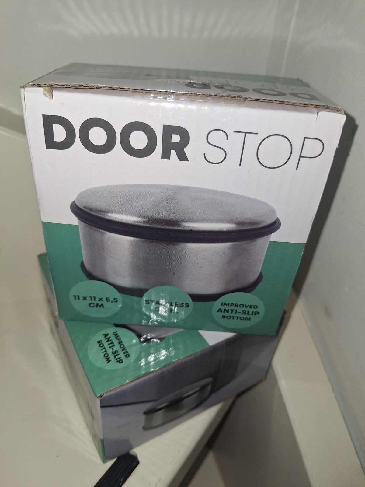 deurstop, Ophalen of Verzenden, Nieuw