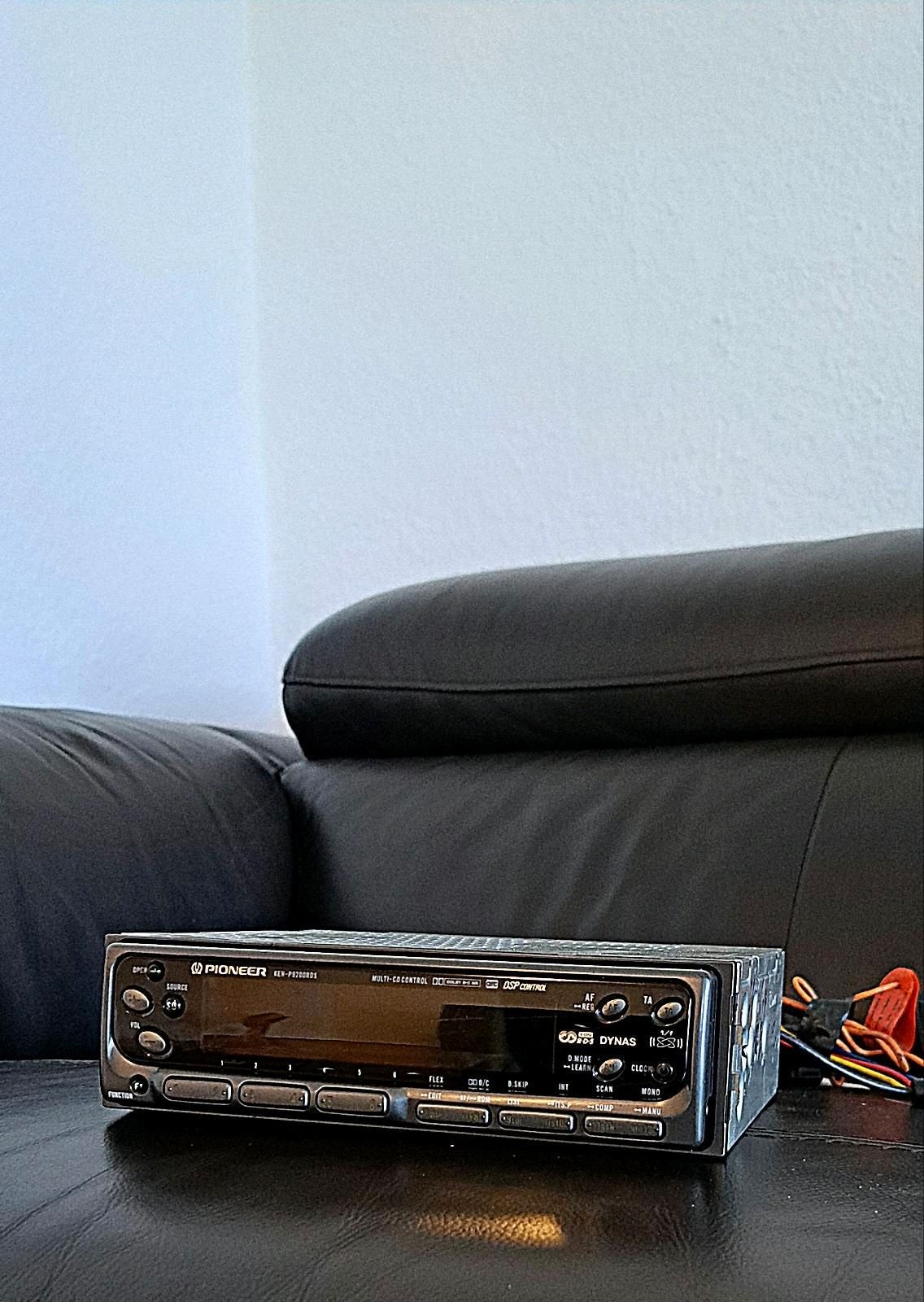 Pioneer KEH-P9200RDS, Ophalen of Verzenden, Zo goed als nieuw