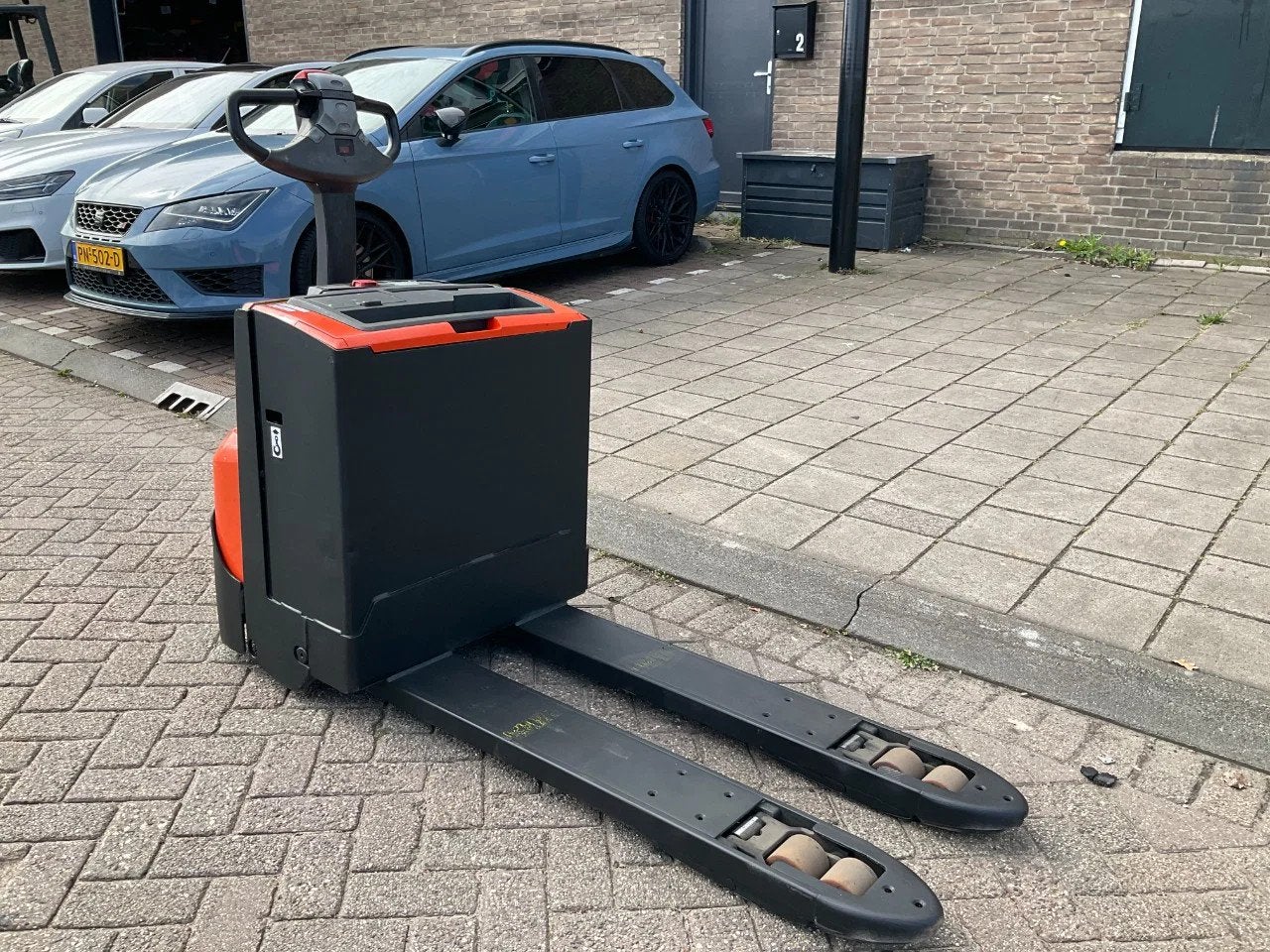 Toyota LWE180 1800KG PALLETWAGEN / HEFTRUCK (bj 2013), Toyota, 1000 tot 2000 kg, Marconistraat 2
3133KL  Vlaardingen, NL, Yilmaz Heftrucks