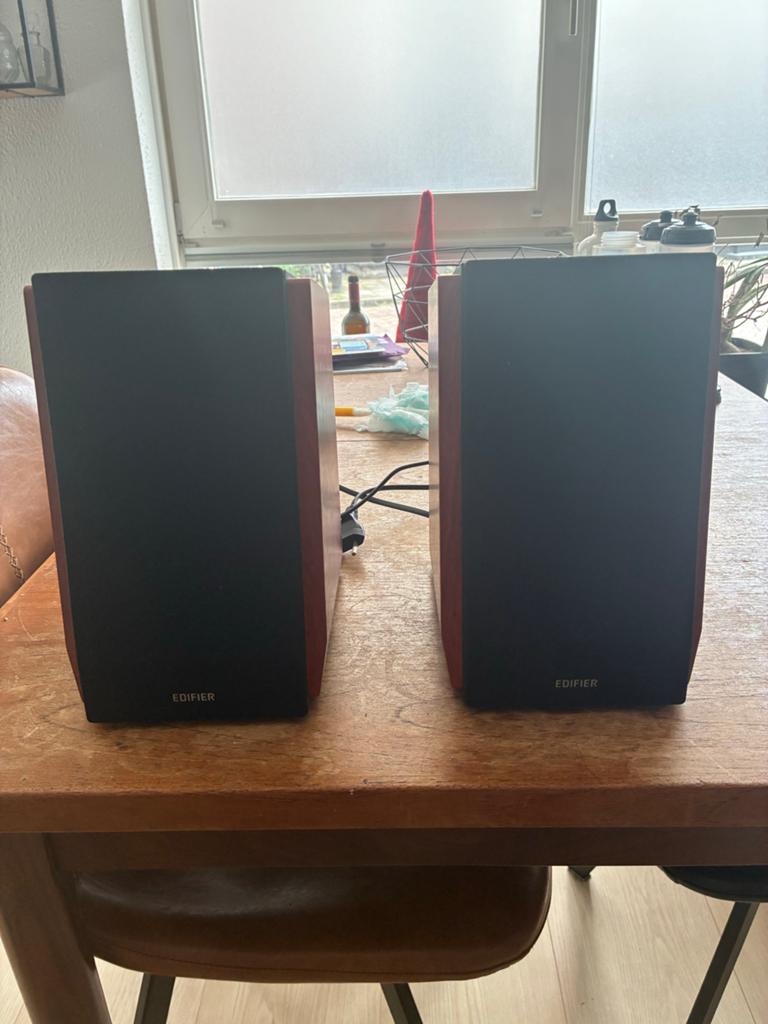 Edifier R1280DB Bluetooth boekenplank speakers