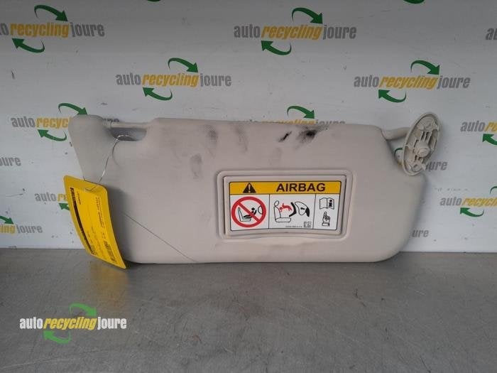 Zonneklep van een Ford Focus, Auto-onderdelen, Gebruikt, -, -, Ford