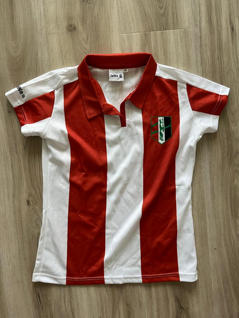HIC Hockeyshirt dames Maat M, Sport en Fitness, Ophalen of Verzenden, Zo goed als nieuw, Kleding