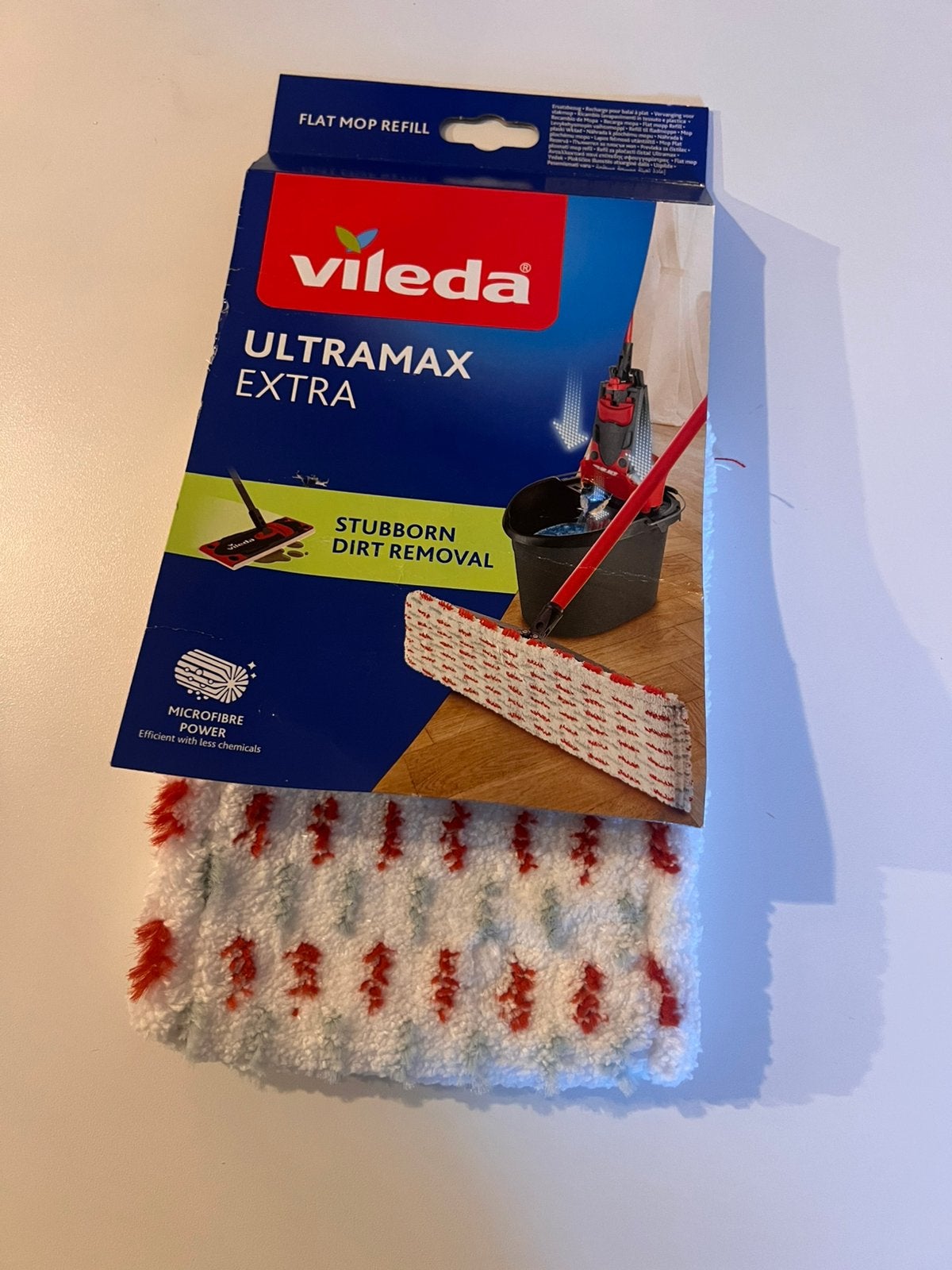 Vileda ultramax, Ophalen of Verzenden
