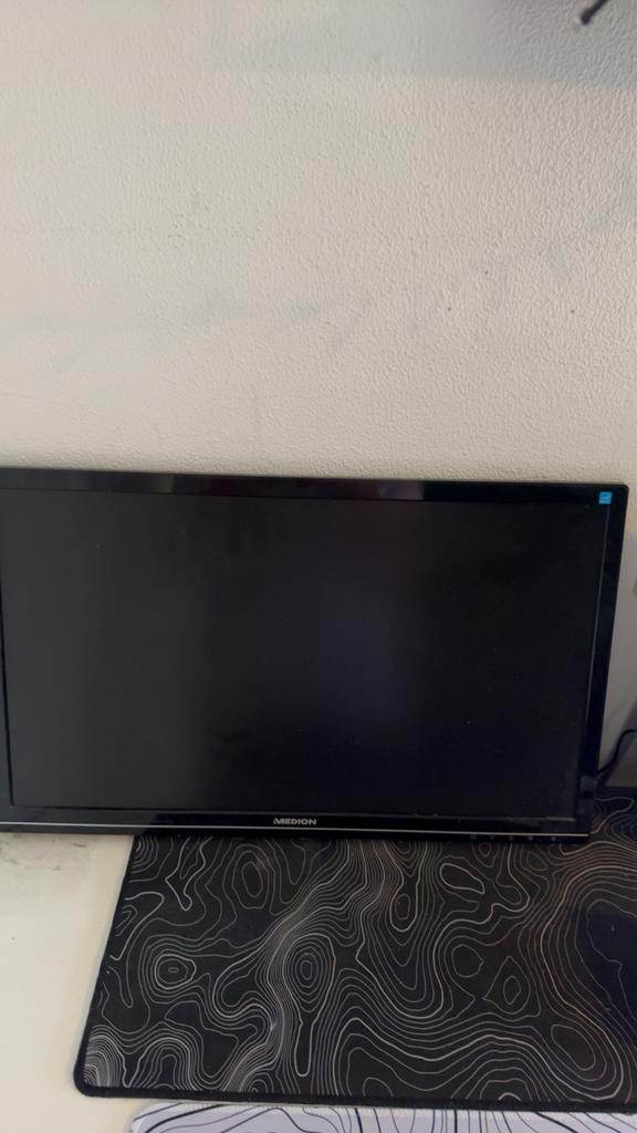 Medion, Audio, Tv en Foto, Televisies, LED, 50 Hz, Refurbished, Ophalen