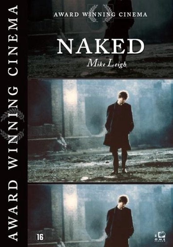 NAKED DVD, Cd's en Dvd's, Alle leeftijden, Ophalen of Verzenden, Gebruikt, Actiethriller