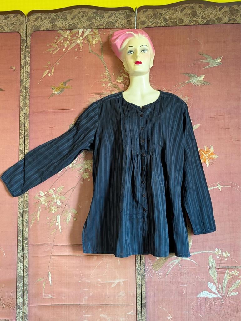 Gereserveerd Gudrun Sjoden blouse L, Kleding | Dames, Ophalen of Verzenden, Zo goed als nieuw, Maat 42/44 (L), Groen